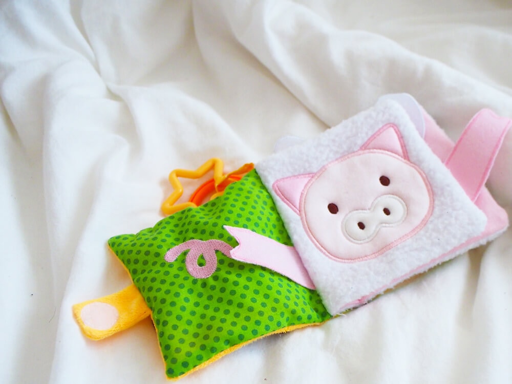 [Ed.Inter]ふわふわえほん