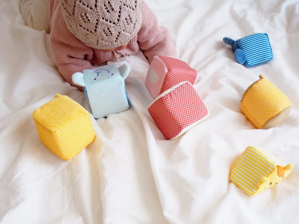 [Ed.Inter]ふわふわアニマルブロック