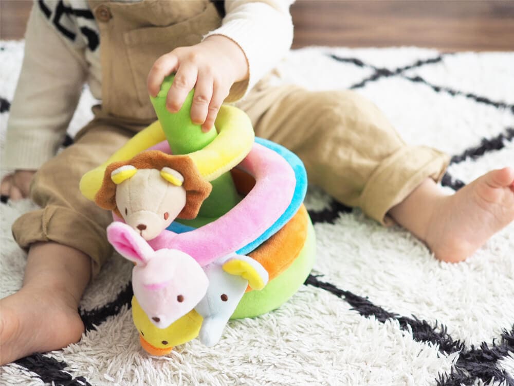 [Ed.Inter]ふわふわなげっこ