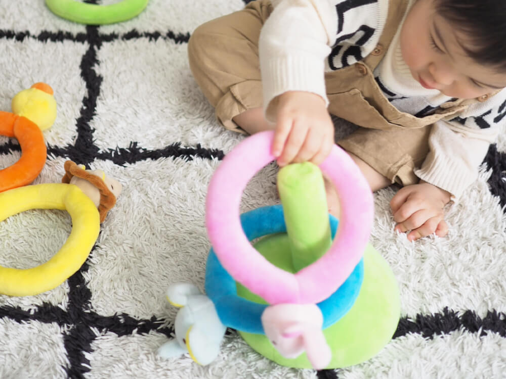 [Ed.Inter]ふわふわなげっこ