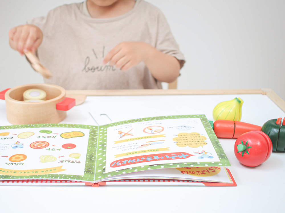 [Ed.Inter]チーズくんのおいしいスープ