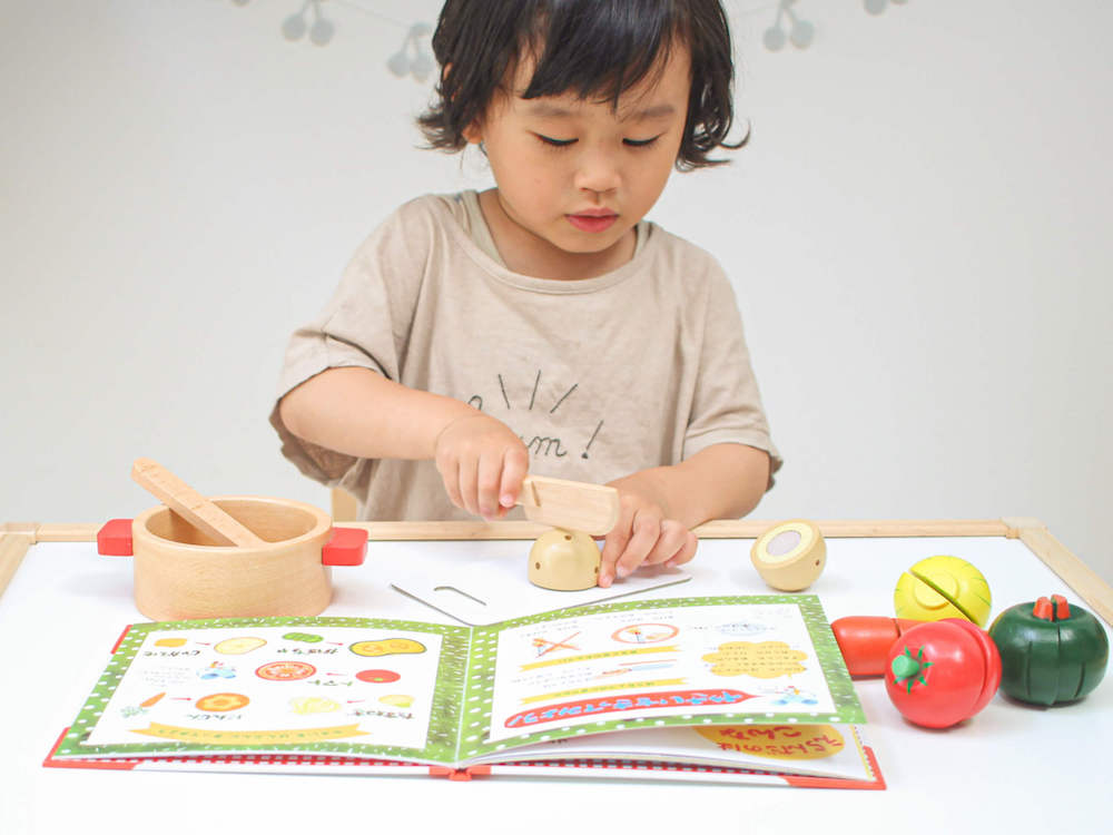 [Ed.Inter]チーズくんのおいしいスープ