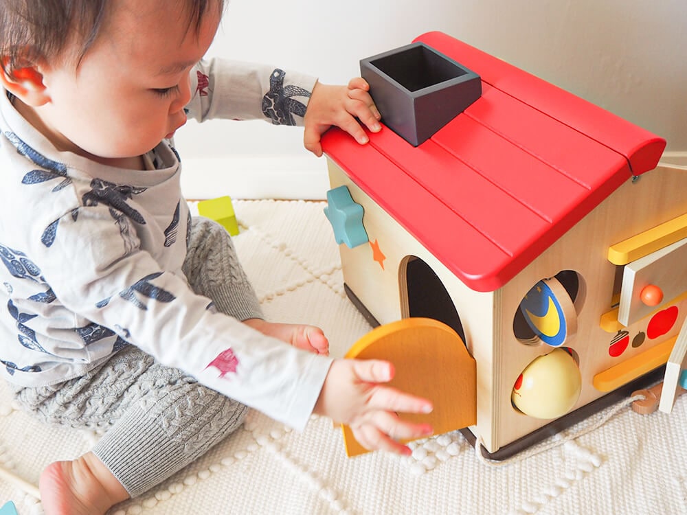 [Ed.Inter]ようこそ！森のわくわくハウス (※ラッピング非対応商品)