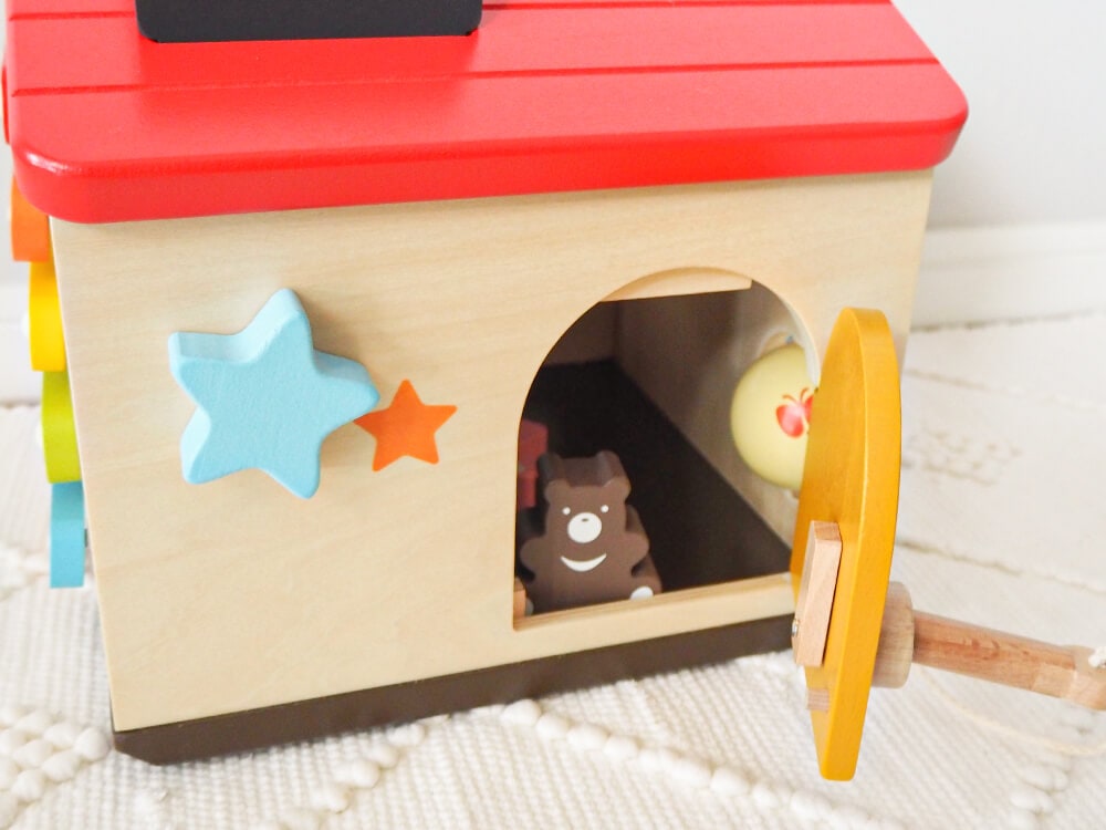 [Ed.Inter]ようこそ！森のわくわくハウス (※ラッピング非対応商品)