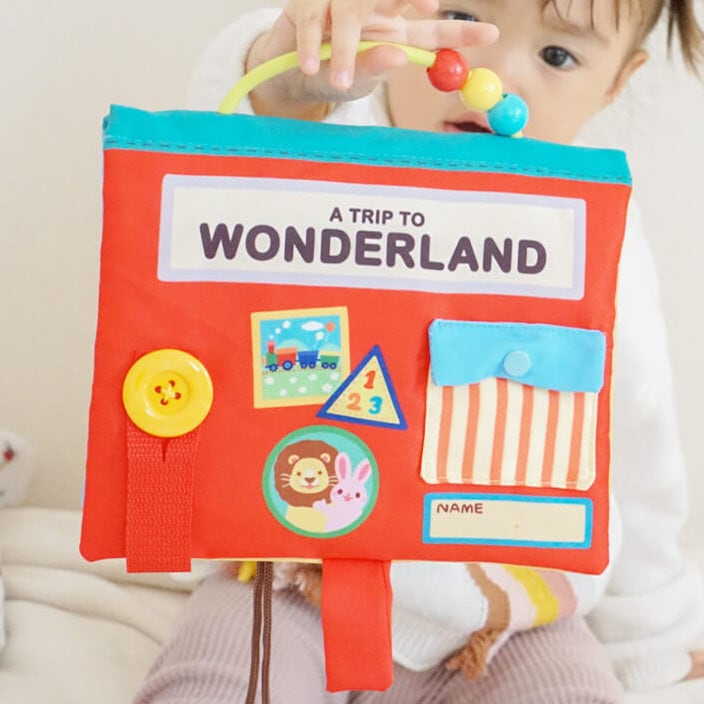 [Ed.Inter]WONDERLAND