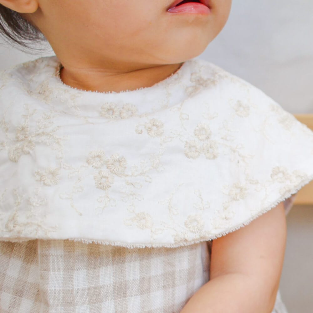 [Lien de famille]刺繍スタイ