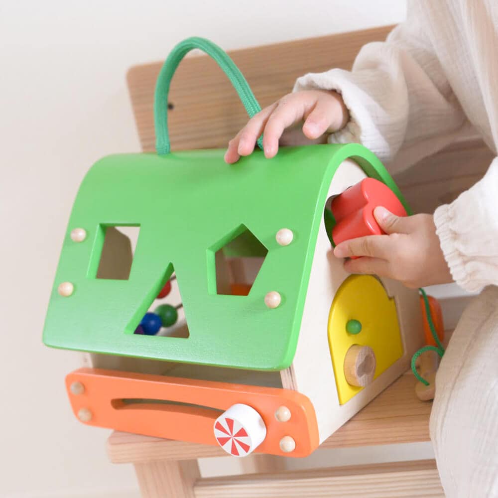 [Ed.Inter]あそびのおうち