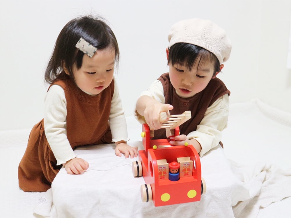 [Ed.Inter]カタカタ森の消防隊