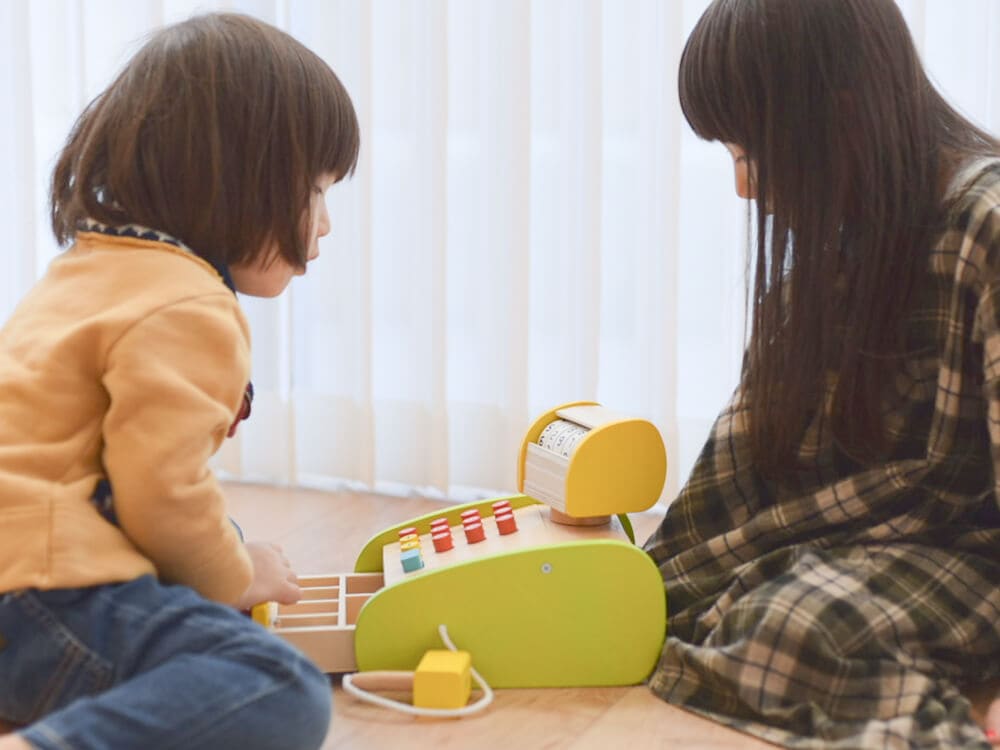 [Ed.Inter]森のくるくるピッピ！レジスター (※ラッピング非対応商品)