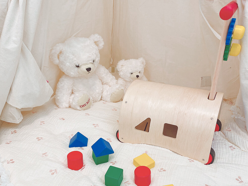 [Ed.Inter]のっておして！すくすくウォーカー(※ラッピング非対応商品)