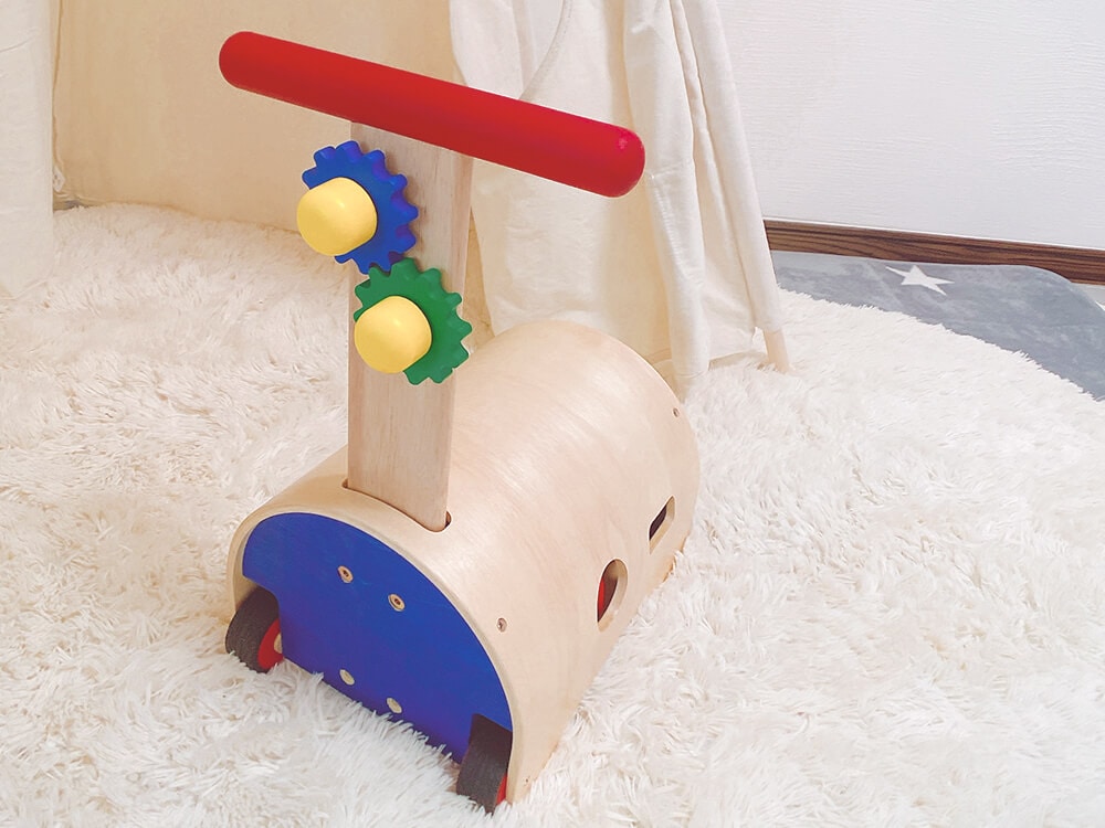 [Ed.Inter]のっておして！すくすくウォーカー(※ラッピング非対応商品)