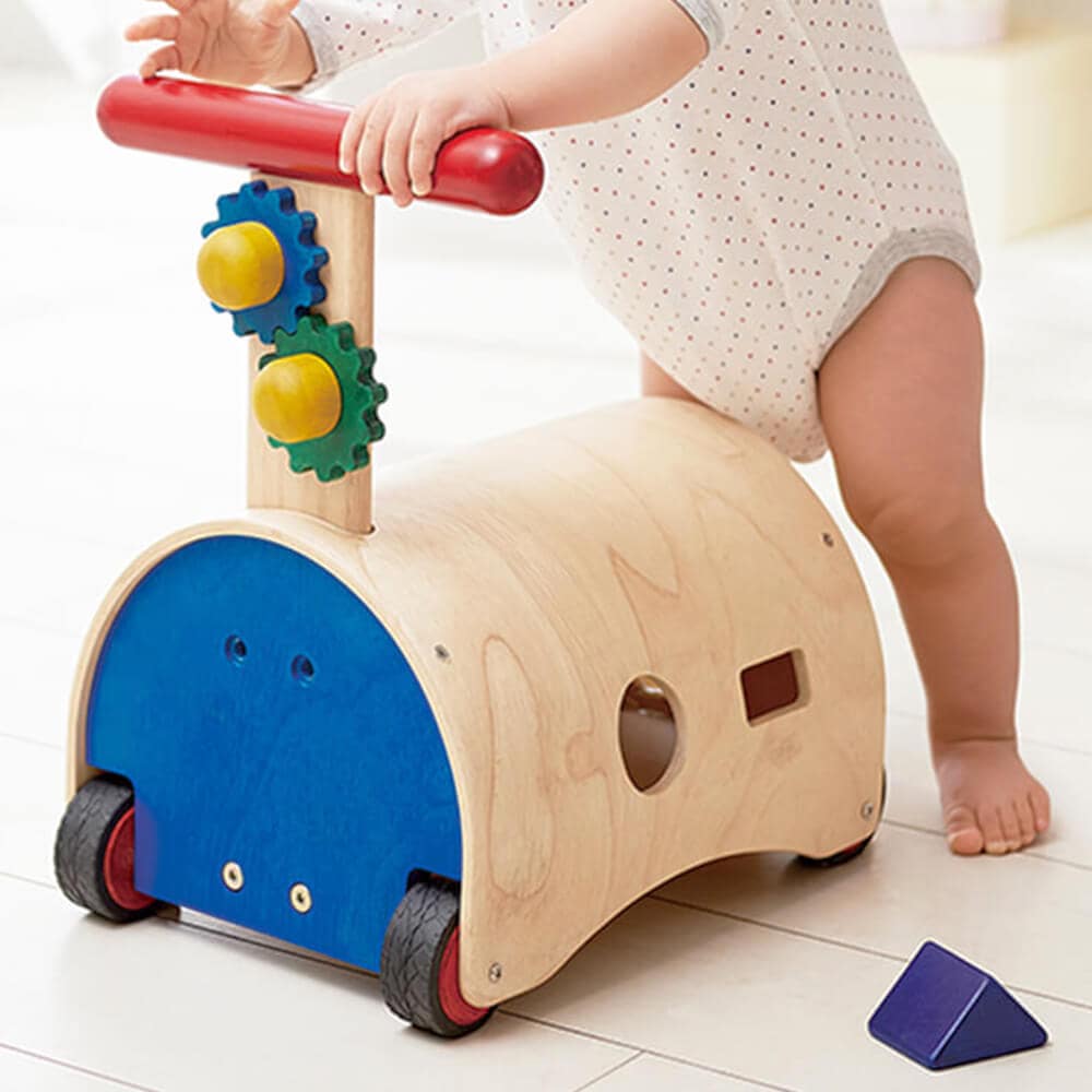 [Ed.Inter]のっておして！すくすくウォーカー(※ラッピング非対応商品)