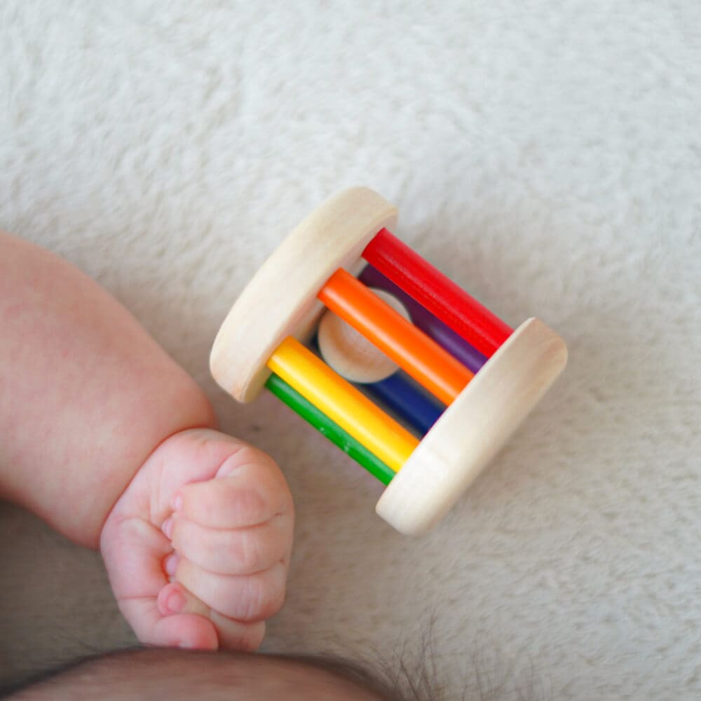 [Praunheimer Werkstaetten]ロールラトル