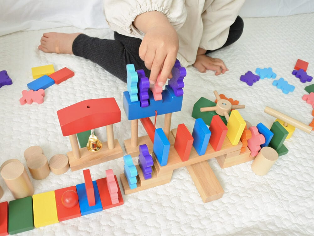 [Ed.Inter]ドキドキドミノ