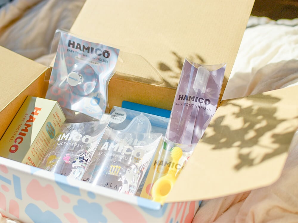 [HAMICO]ギフトセット