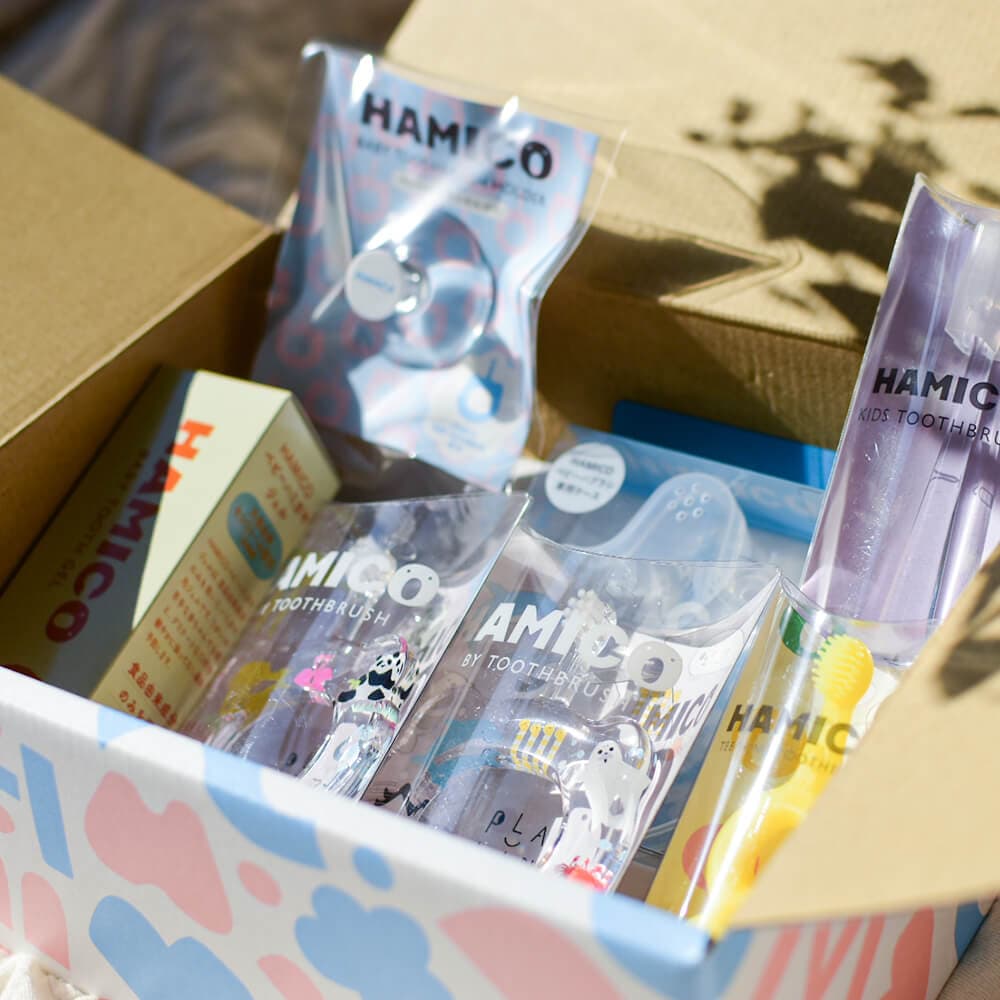 [HAMICO]ギフトセット