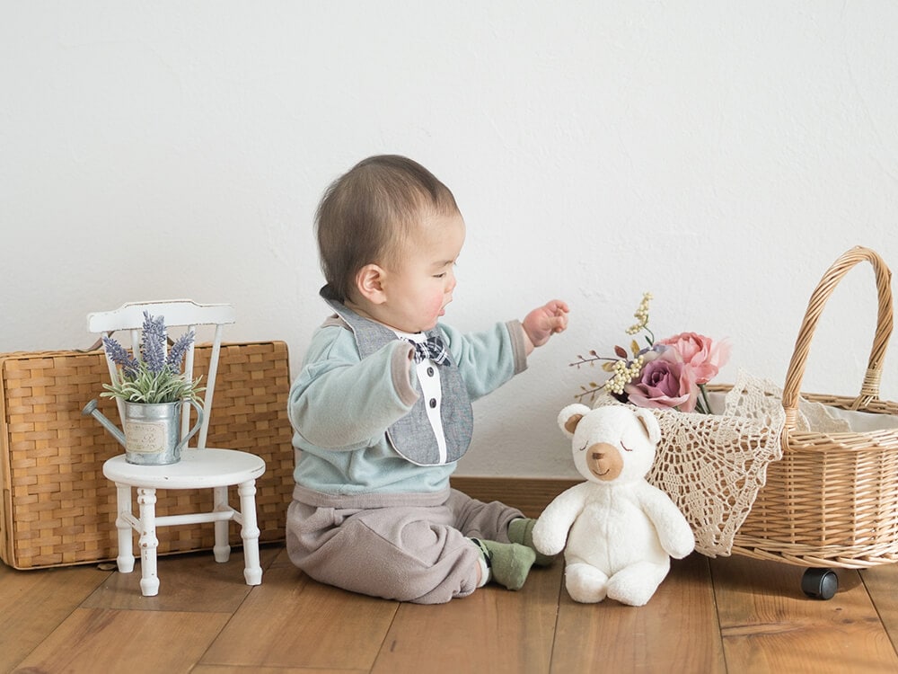 [kontex]オーガニックコットンベア