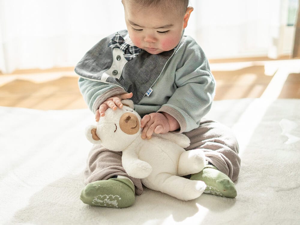 [kontex]オーガニックコットンベア