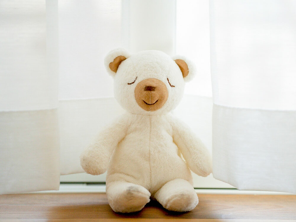 [kontex]オーガニックコットンベア