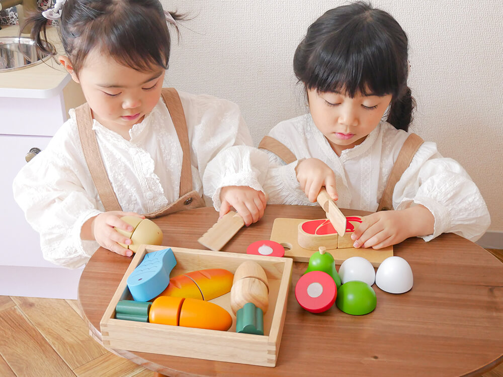 [Ed.Inter]First Little Chef