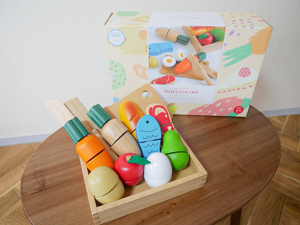 [Ed.Inter]First Little Chef