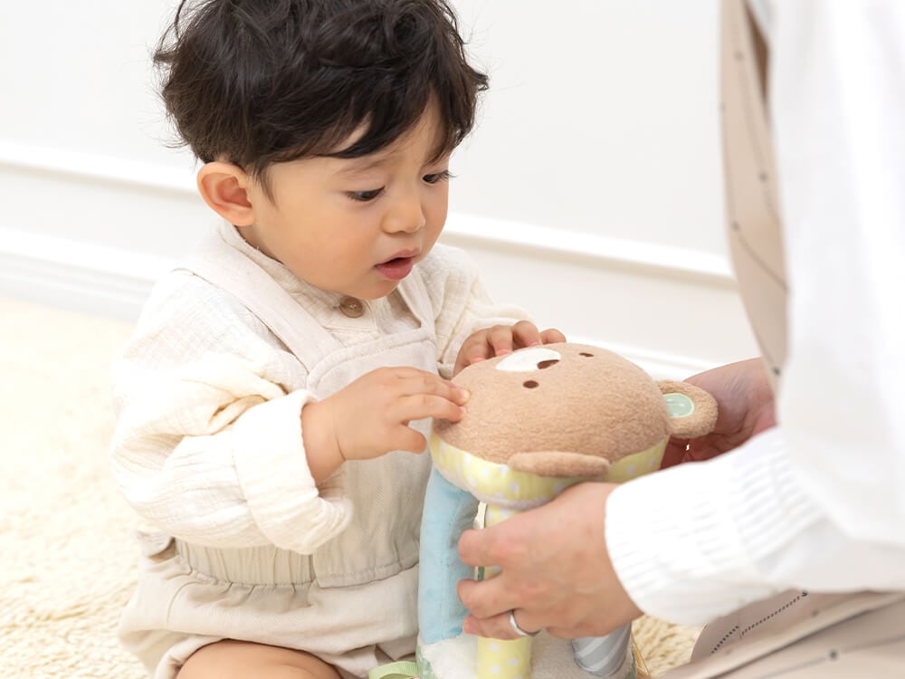 [Ed.Inter]ころりんくまさん