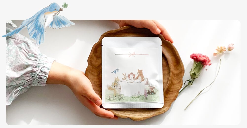 photto（フォット）ルイボスティー [amanoppo]