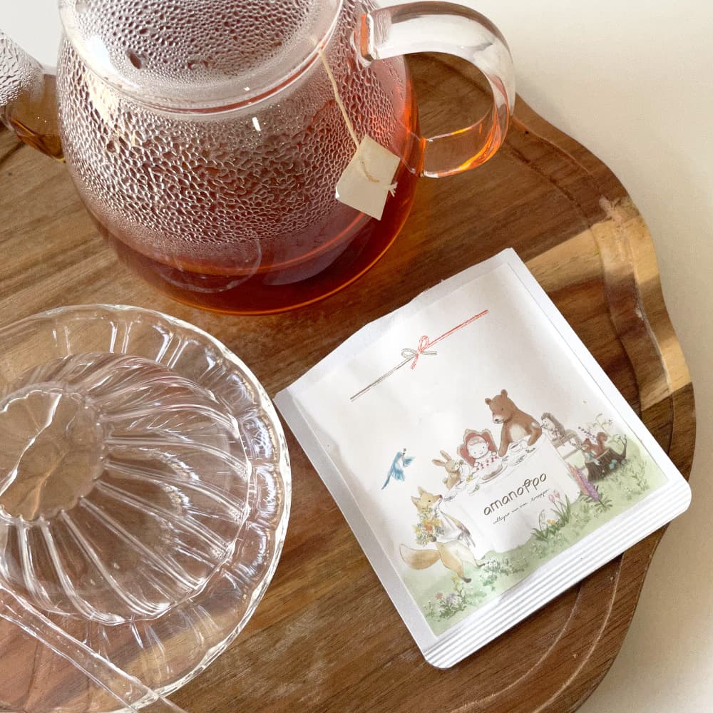 photto（フォット）ルイボスティー [amanoppo]