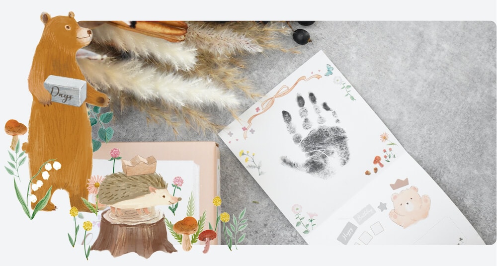 アニバーサリーつみき coccole story[cocory friends]