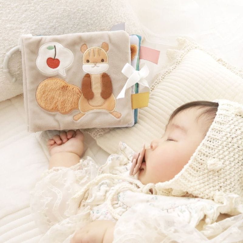 ふんわりえほん[cocory friends] 