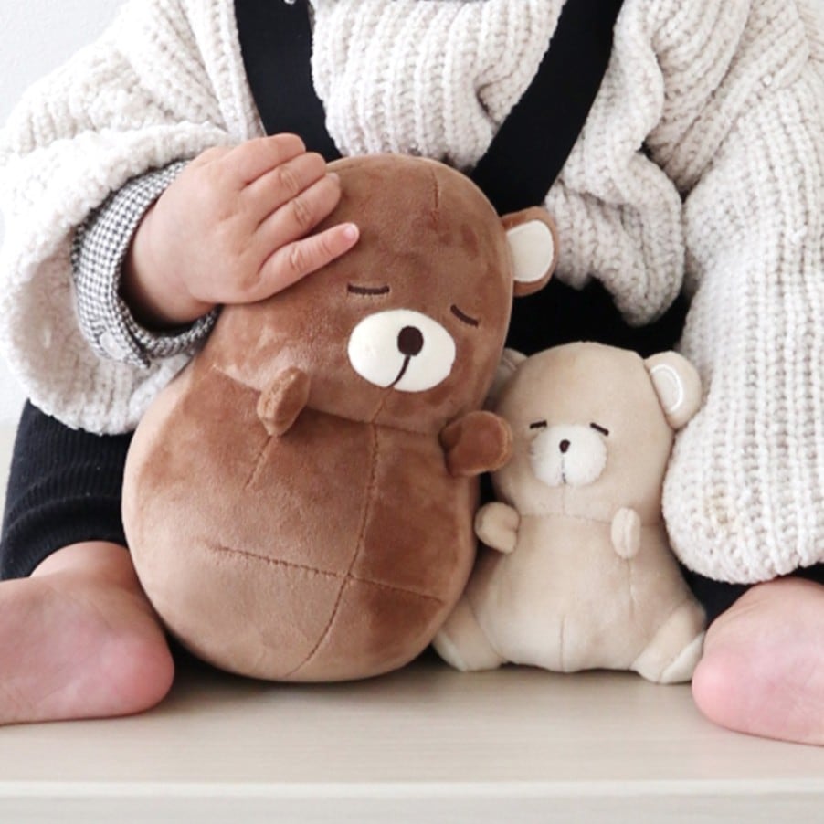 ゆらゆら 親子でねんね[cocory friends]