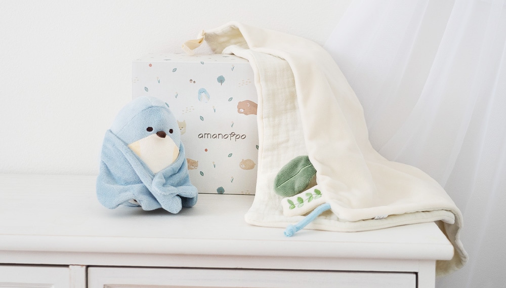 ぬいけっと ちいさな幸せ[cocory friends]