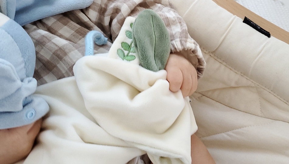 ぬいけっと ちいさな幸せ[cocory friends]