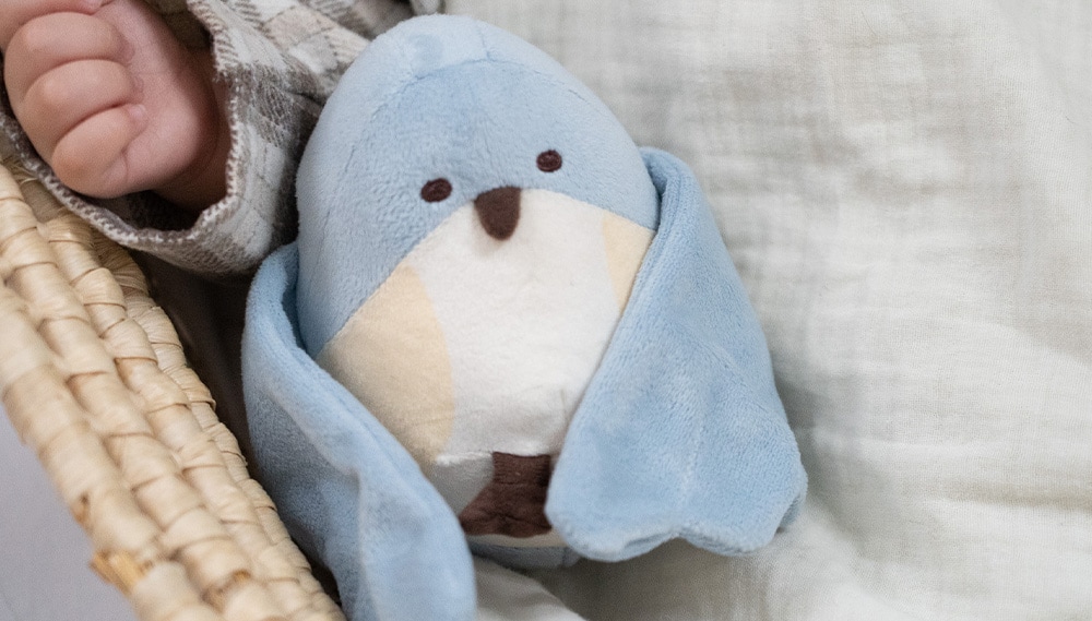 ぬいけっと ちいさな幸せ[cocory friends]