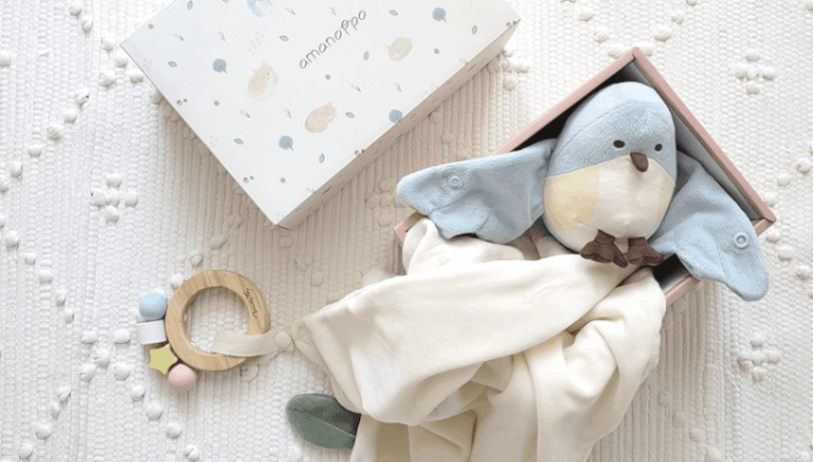 ぬいけっと&プチトイセット[amanoppo]出産祝い