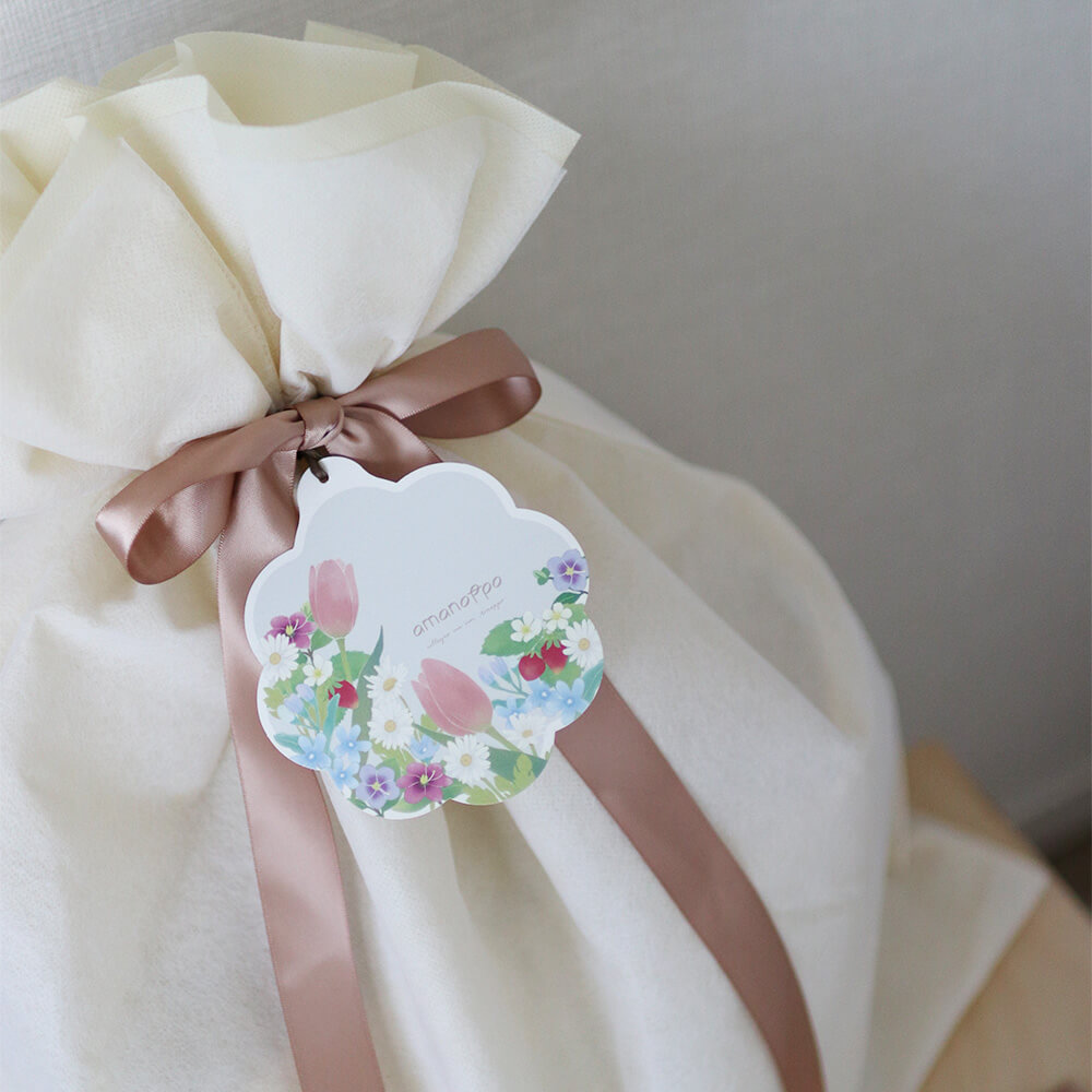 ギフトラッピング | もらって嬉しい人気の出産祝い｜amanoppo