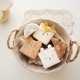 ふわふわブロックと布えほんのセット