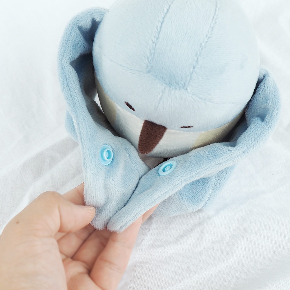 ぬいけっと&プチトイセット[amanoppo]出産祝い