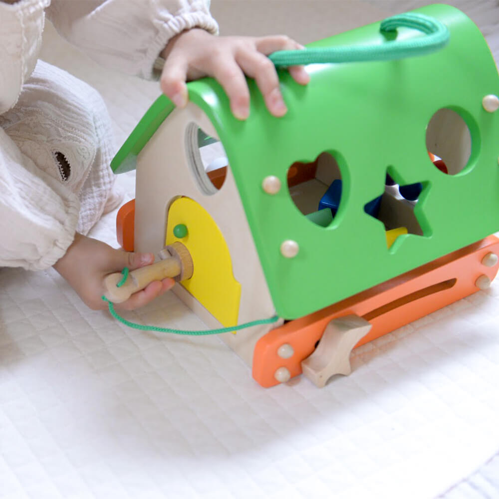 [Ed.Inter]あそびのおうち