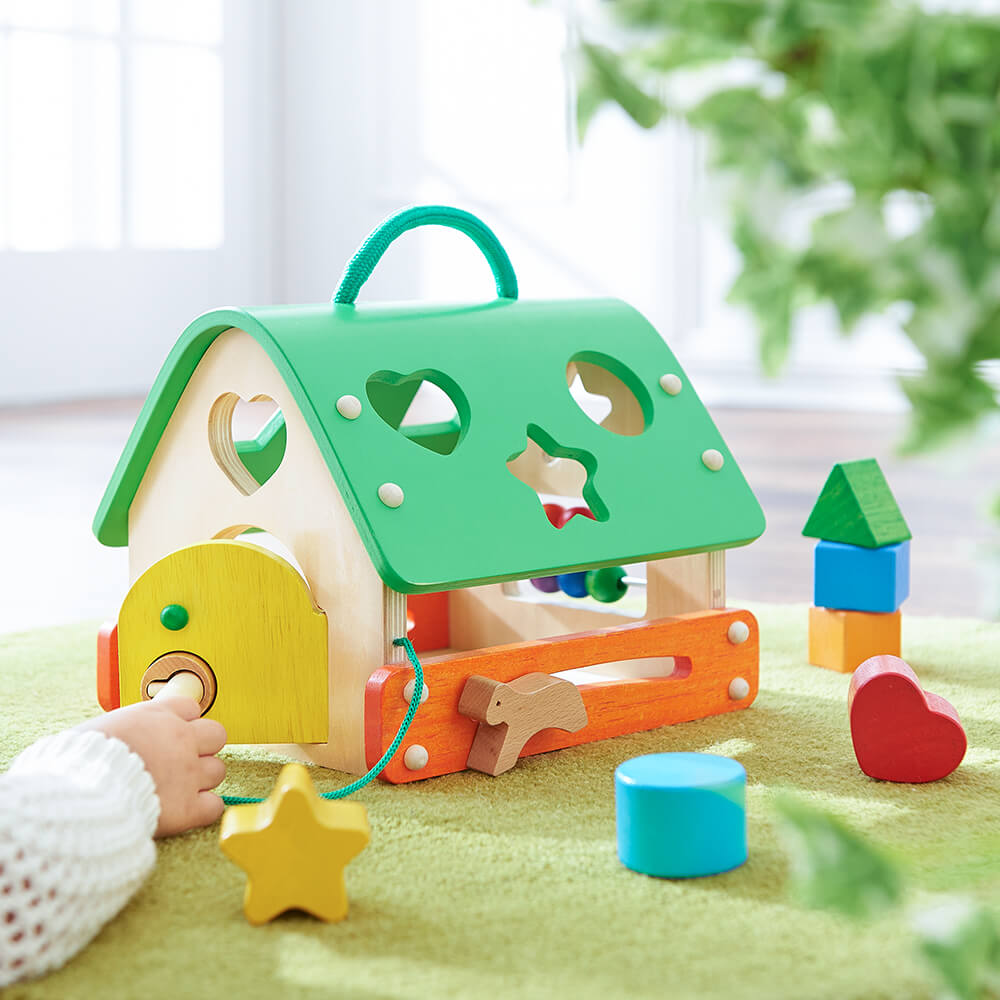 [Ed.Inter]あそびのおうち