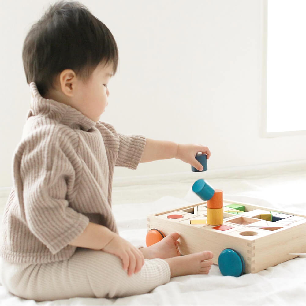 [Ed.Inter]デザインつみき