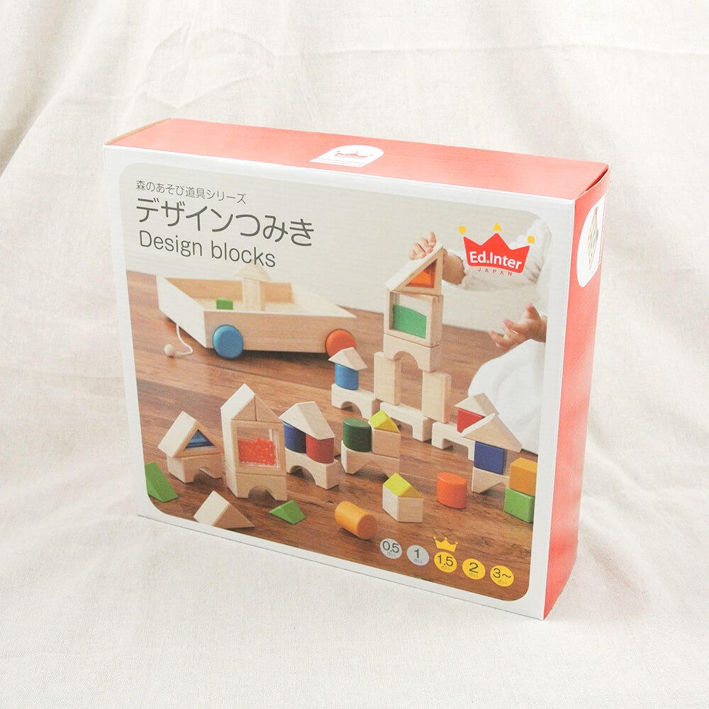 [Ed.Inter]デザインつみき