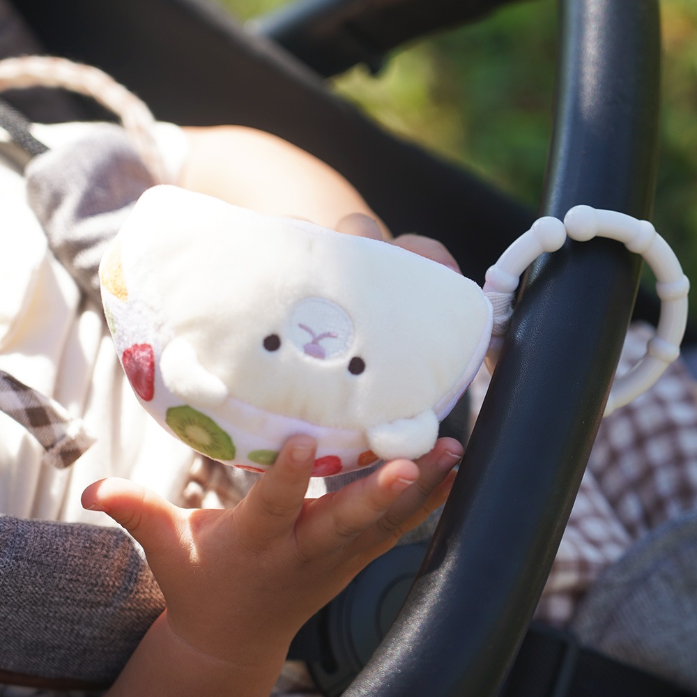 もちっとラトル こぐまくんの焼きたてパン[cocory friends]