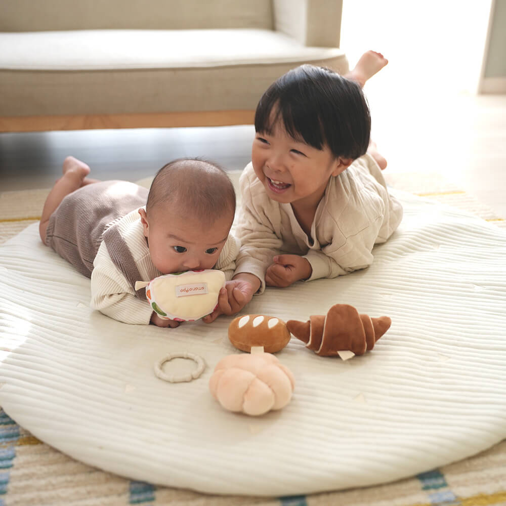 【再入荷】もちっとラトル こぐまくんの焼きたてパン[cocory friends]