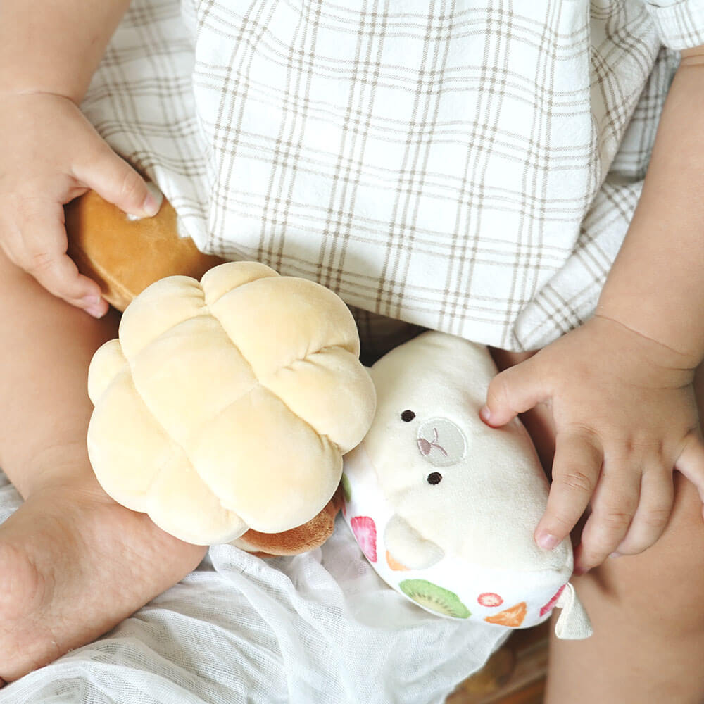 もちっとラトル こぐまくんの焼きたてパン[cocory friends]