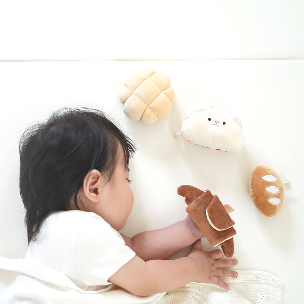 もちっとラトル こぐまくんの焼きたてパン[cocory friends]