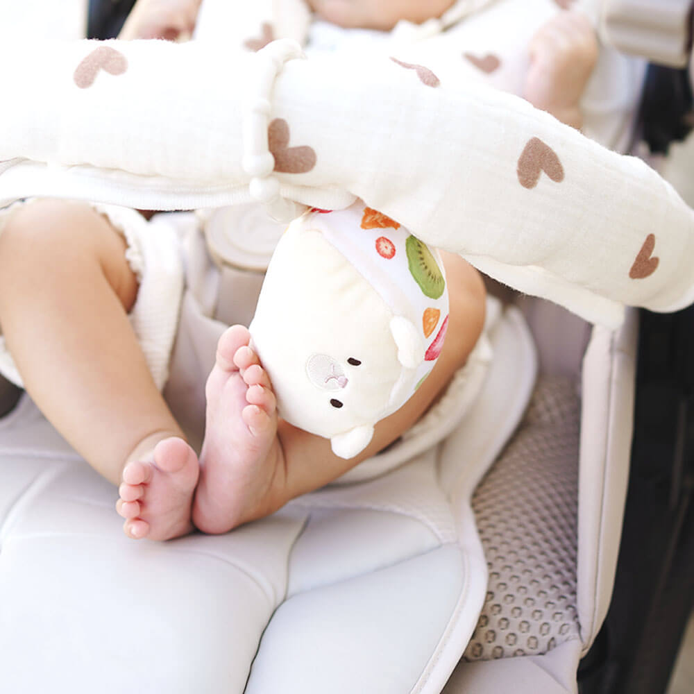 もちっとラトル こぐまくんの焼きたてパン[cocory friends]