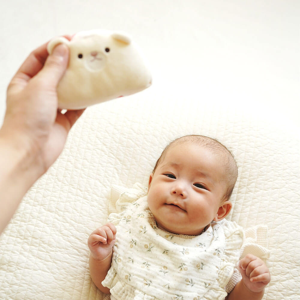 もちっとラトル こぐまくんの焼きたてパン[cocory friends]