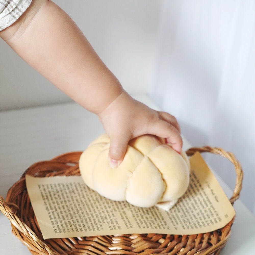 もちっとラトル こぐまくんの焼きたてパン[cocory friends]