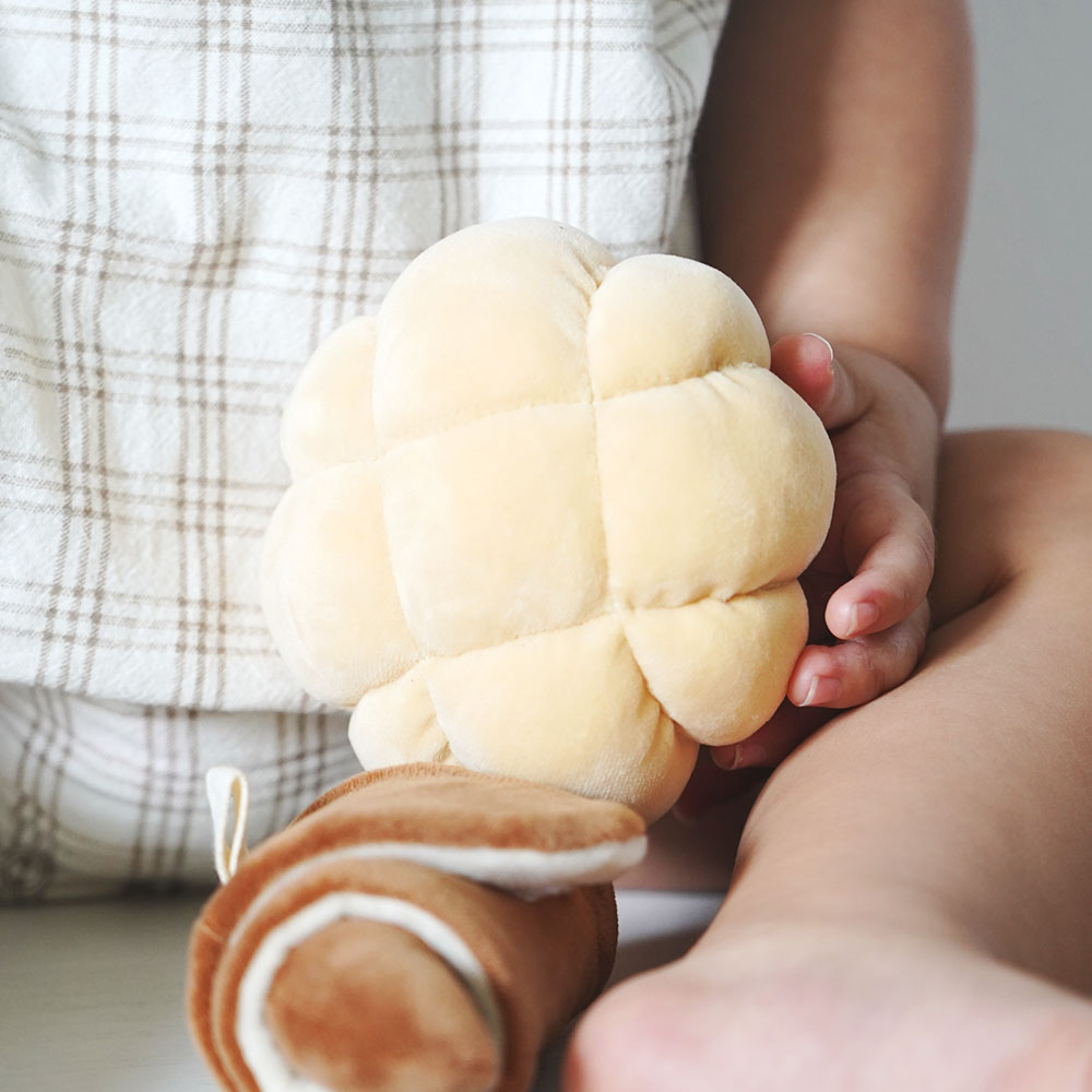 もちっとラトル こぐまくんの焼きたてパン[cocory friends]